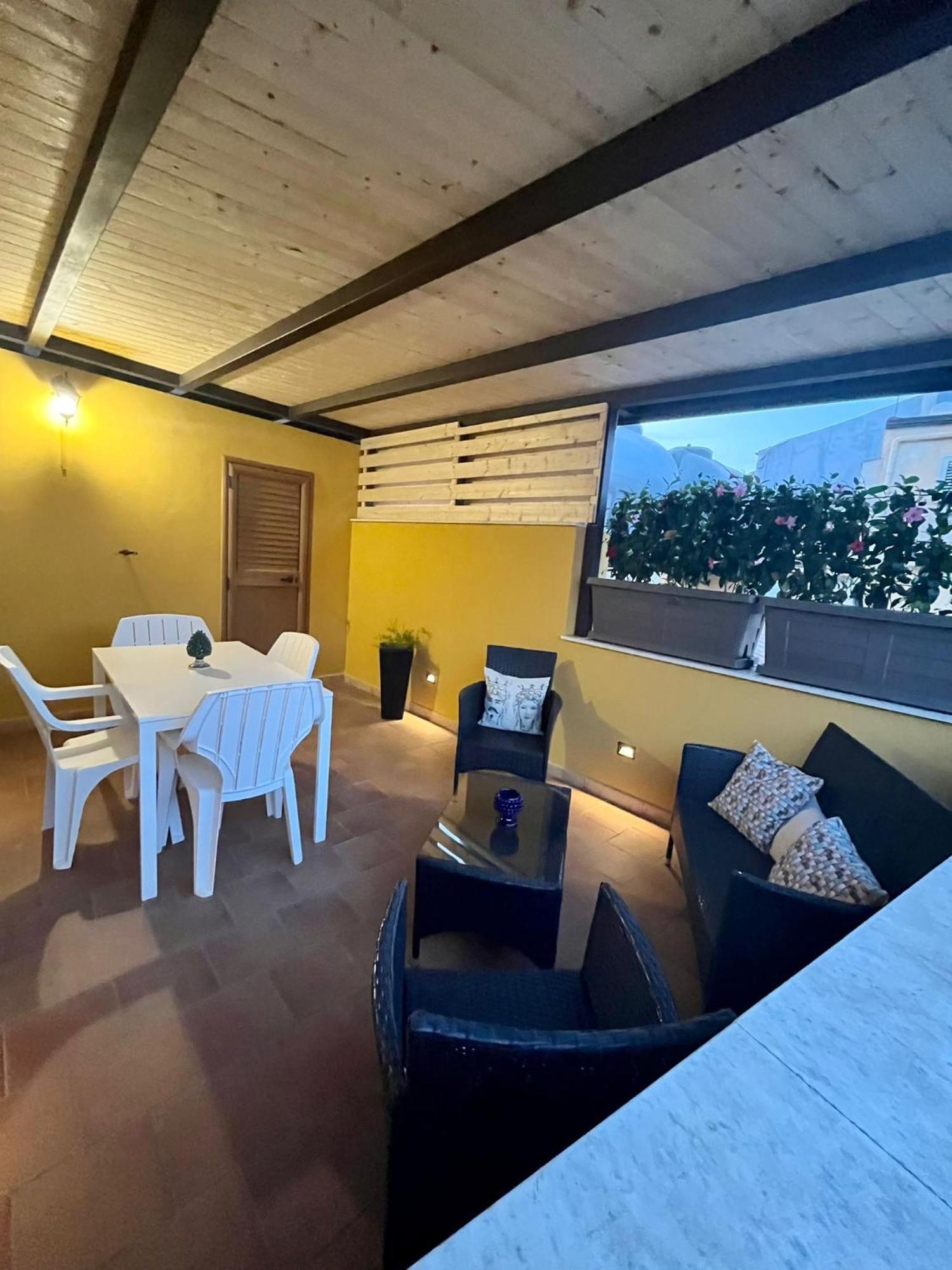 Casa Nilde Villa Siculiana Ngoại thất bức ảnh