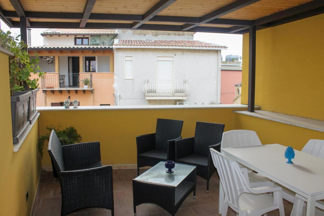 Casa Nilde Villa Siculiana Ngoại thất bức ảnh
